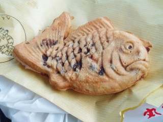 鯛焼き